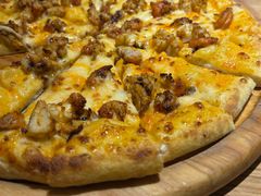 -比格比萨自助(南京万达茂店)