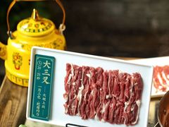 -京味斋·铜锅涮羊肉(牡丹大道店)