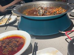 -半天妖烤鱼(丰科万达店)