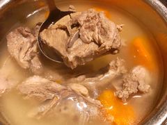 滩羊手抓肉-丝路金桃·新疆菜(徐汇店)