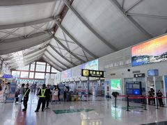 -丽江三义国际机场