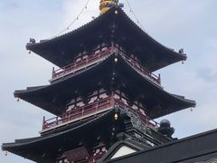 -寒山寺