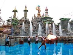 -福州罗源湾海洋世界旅游区