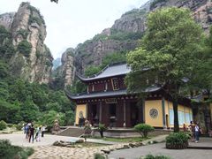 -雁荡山风景名胜区