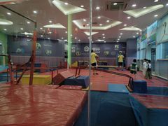 -小小运动馆(罗宾森中心)