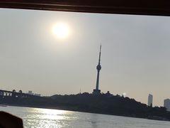 -武汉关码头(轮渡站)