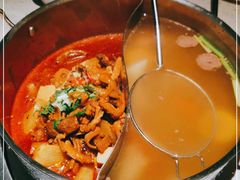 -左庭右院鲜牛肉火锅(苏州园区永旺店)