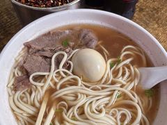 牛肉拉面-北路拉面馆(洪湖里店)