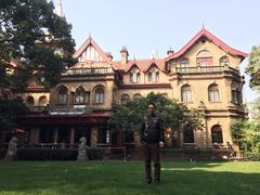 -马勒别墅·中餐厅