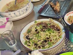 -玉园烧烤·海鲜辣炒