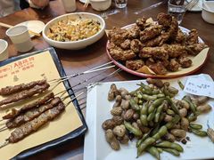 -A8小馆·海鲜烧烤(樱珠苑小区店)