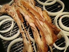 -西贝莜面村(上海百联西郊店)