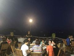 -越海渔村