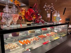 -君悦酒店·大堂酒吧·高空下午茶·暮色微醺