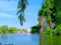 -绍兴东湖风景区