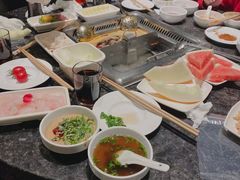 -海底捞火锅(上地华联店)