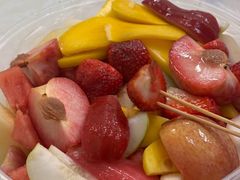 -老炳·七丛松甘草水果