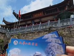 -九华山风景区