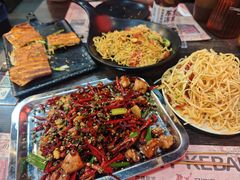 -马海涛牛肉串·东北吉林烧烤(领汇广场店)