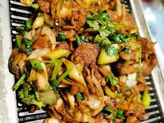 贝勒爷烤羊肉-局气 烤鸭·北京菜(光华路店)