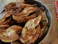 -满記土窑烧鷄波浪山莊