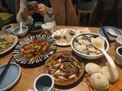 -金莹丸子汤清真(朝外SOHO店)