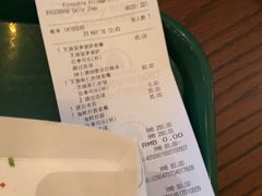 账单-迪士尼火鸡腿