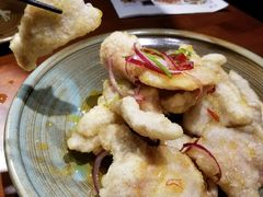 川式锅包肉-辣不二地道川菜(汉水路店)