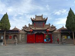 -高庙保安寺