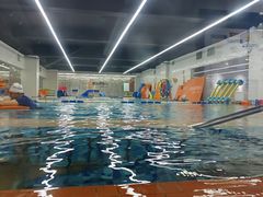 -蓝旗儿童游泳俱乐部(北国中心)