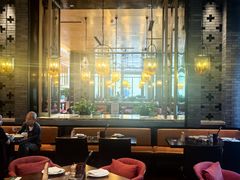 -西安凯悦酒店-自助餐厅·海鲜·烧烤