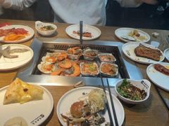 -苏格里岛自助烧烤火锅(花果园兰花广场店)