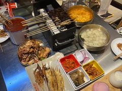 -大头叔烤鸡爪·朝鲜族烤串(天池路店)