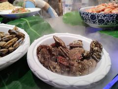 -丹东汇侨希尔顿花园酒店自助餐