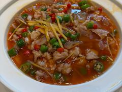 自贡鲜锅兔-贡宴盐帮菜自贡驻京联络处餐厅