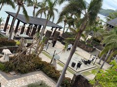 -日落吧·海景咖啡厅·餐酒吧·鸡尾酒·下午茶·乐队表演·浪漫夕阳·三亚文华东方酒店