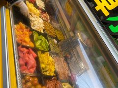 -老炳·七丛松甘草水果