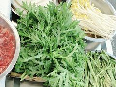 干贡菜-电台巷火锅(科华总店)