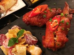 鸡翅包饭-Let's Taipei 非常烘焙(太古里店)