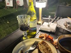 -JW万豪厨房餐厅·滨海草坪烧烤·海鲜·海景(三亚绿发山海天JW万豪酒店)