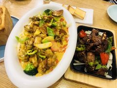 -去茶去餐厅(中央大街店)