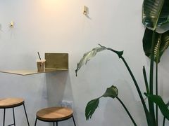 用餐区-常识咖啡common sense(春熙路店)