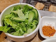 色拉-焼肉ライク·烧肉LIKE(万菱汇店)
