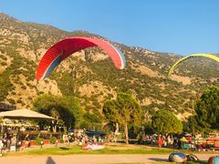 -费特希耶滑翔伞