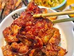 -四禧精酿铜锅涮肉·烧烤工场(大明湖店)