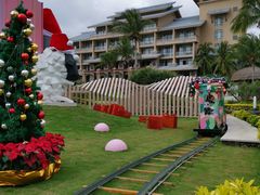 -水桶王国主题餐厅·聚会·生日派对·亲子活动·家庭套餐(亚龙湾希尔顿店)