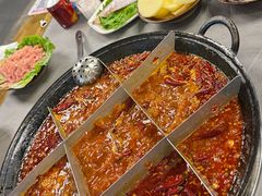-重庆老火锅王(西安北路店)