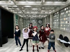 -潮童星少儿模特时尚中心(黄浦博荟广场店)