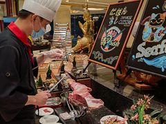 -阿外楼度假酒店-阿咖啡自助餐厅