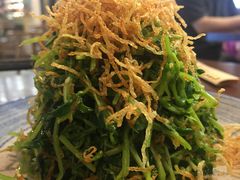 凉拌豆苗-四季小馆·地道北京小吃(广百店)